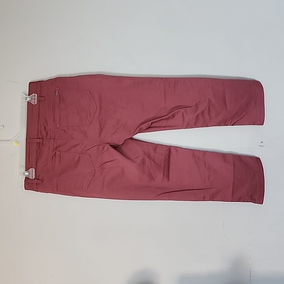 Up crop jean - Picture 4 of 5